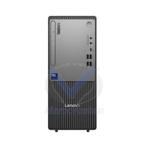 LENOVO DESKTOP TWR Thinkcenter Neo 50t Ultra 5-225 8 Go 512 Go SSD Freedos Noir 36M 13BD002WFM